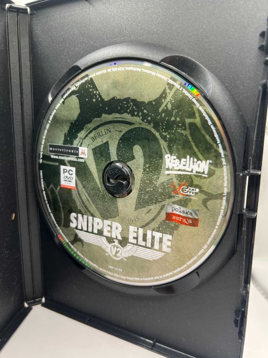 Sniper Elite V2 - gra PC!