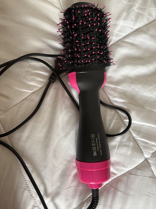 Escova cabelo mágica