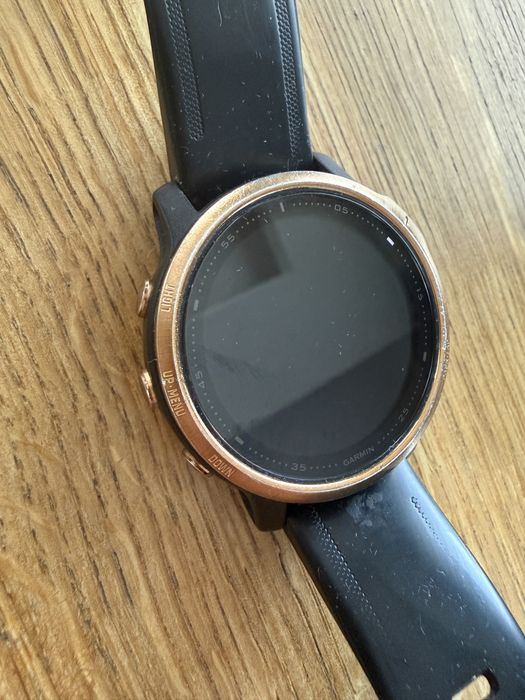 Garmin Fenix 6S Sapphire