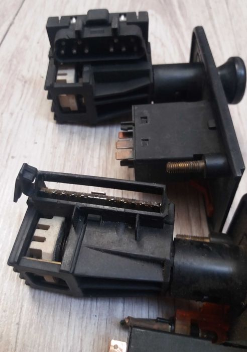 bmw e30 włącznik świateł