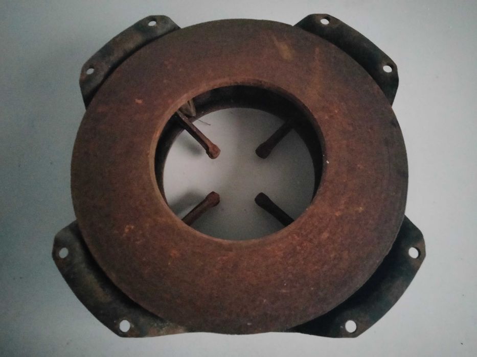 Корзина (диск) сцеления ЗИЛ - 130 и т.п. СССР. С хранения.