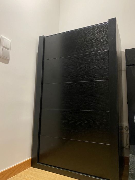 Mobilia de quarto de casal