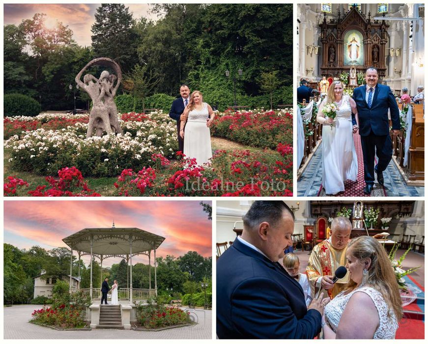 Fotograf - ślub, wesele, imprezy okolicznościowe