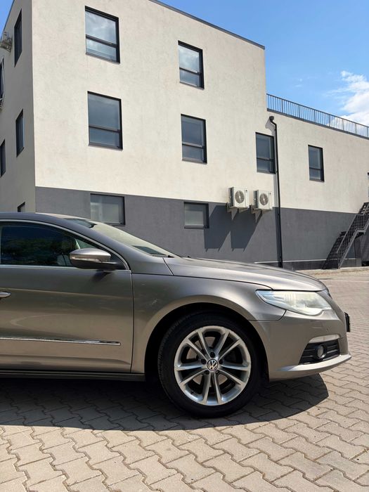 Продам авто Volkswagen Passat CC 2011 2.0 TSI 211 к.с. DSG