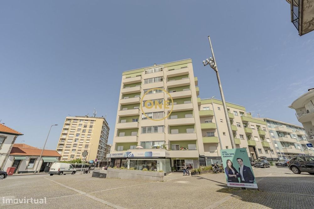 Apartamento T3 no Centro da Trofa – Conforto e Centralidade