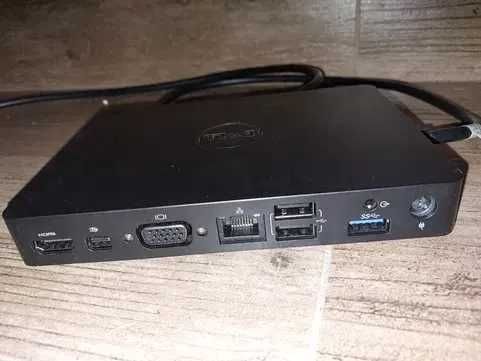 Stacja dokująca do laptopa Dell WD15