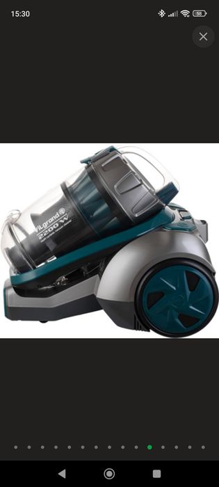 Пылесос без мешка ViLgrand VVC2233MC