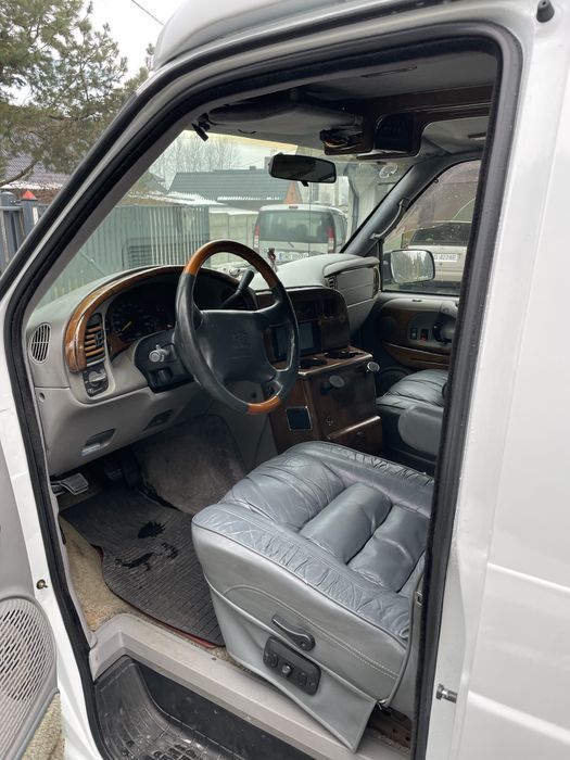 Chevrolet Astro AWD 4.3 V6 LPG