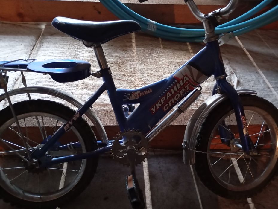 Велосипед дитячий