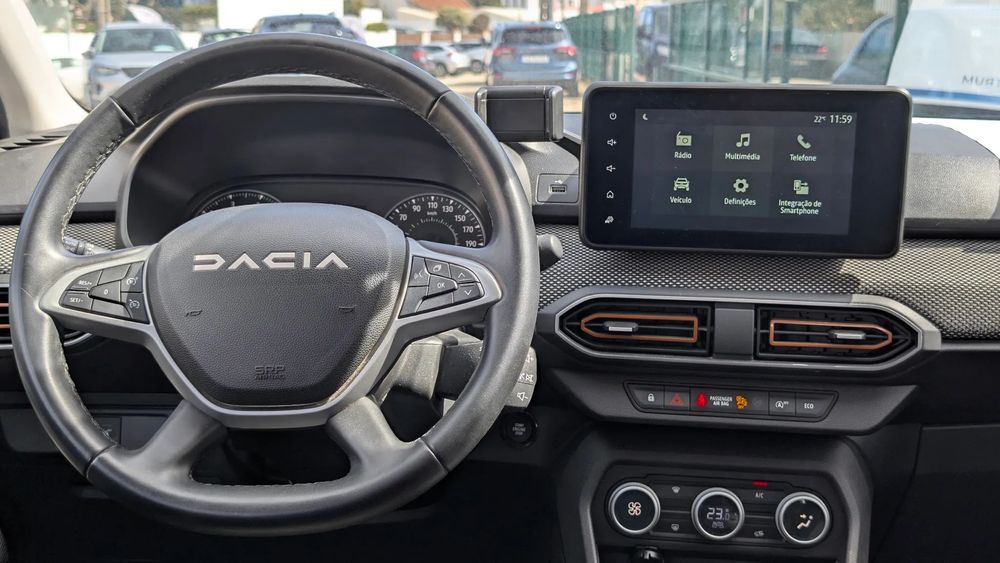 Dacia Sandero Stepway TCe 90 Expression