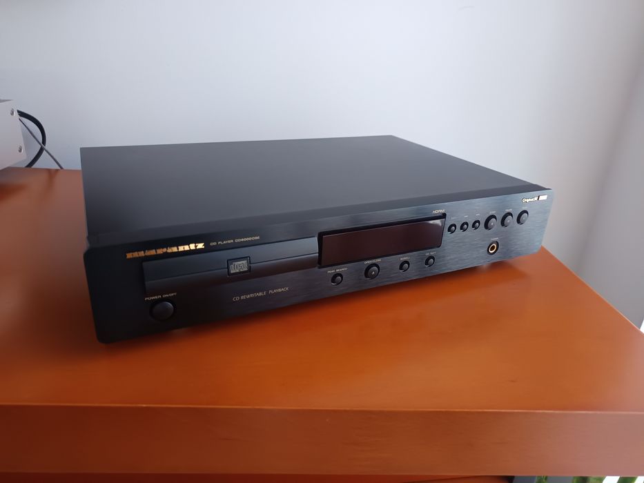 Leitor de cd Marantz CD 6000 OSE Limited Edition