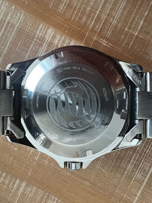 Relógio Ray II FAA02004B