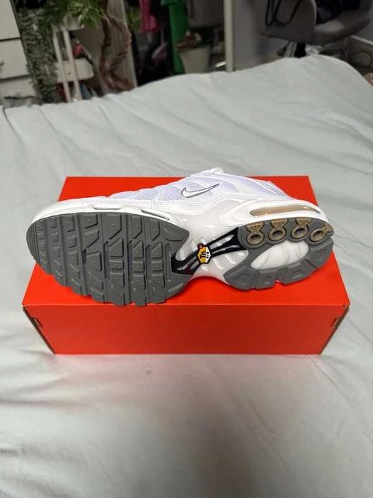 Buty Nike TN, czarne 42