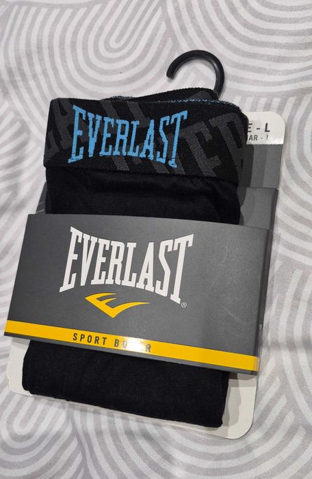 Męskie Bokserki EVERLAST - NOWE!!!