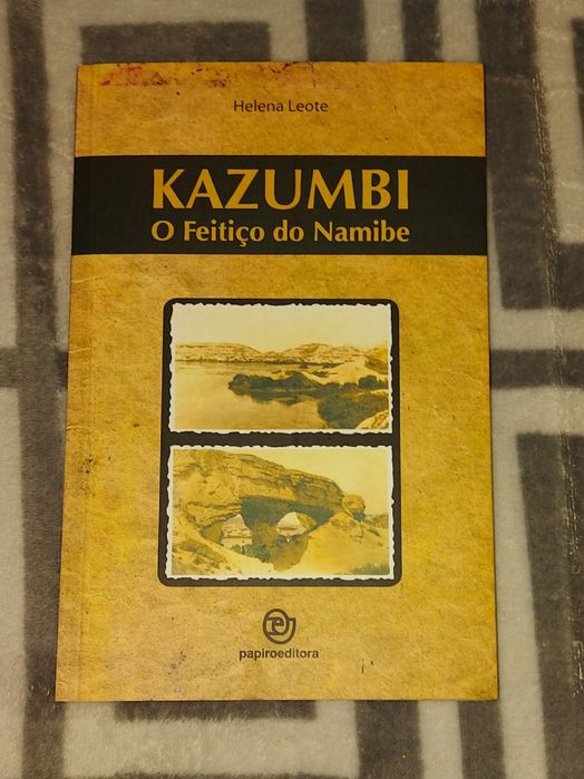 Livro, kazumbi