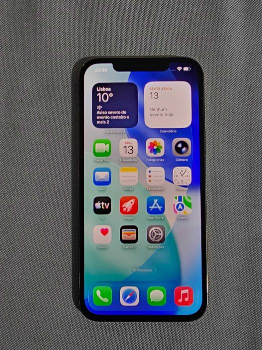 Iphone 12PRO MAX 128gb.  100% Bateria.  Excelente