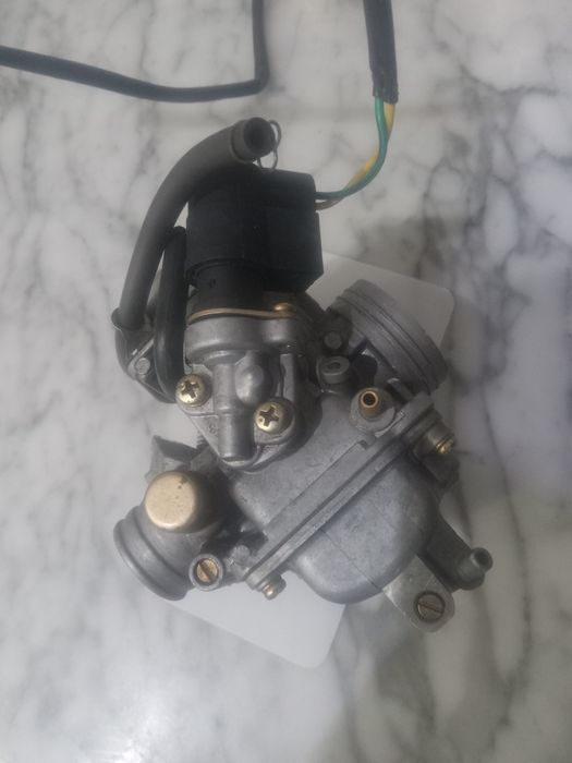 Plastic do vs 125 SYM