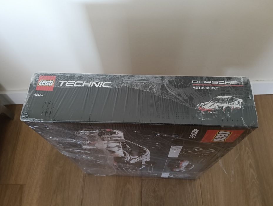 Lego 42096 Porsche 911 RSR Technic