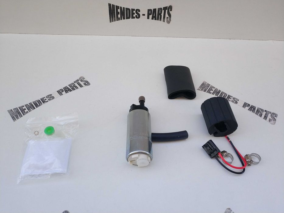 Bomba de gasolina walbro 255 lph gss342