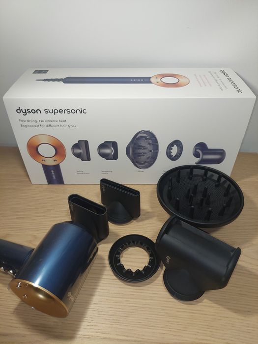 Dyson Secador de Cabelo Supersonic