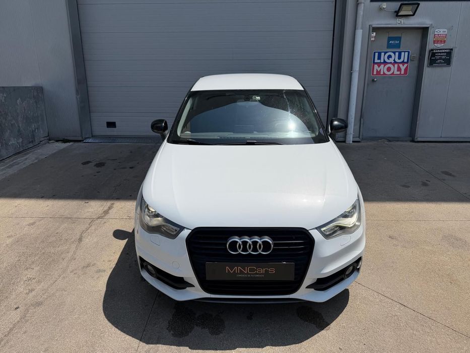 Audi A1 1.6 TDI Sport Edition S-line