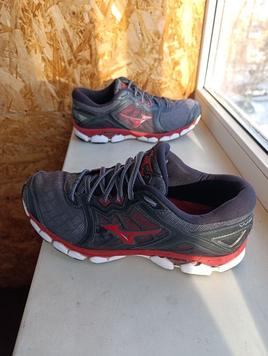 Mizuno sky p.44,5 rider, inspire, horizon