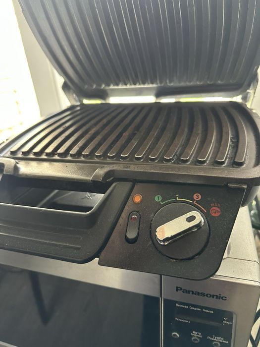 Електрогриль Tefal