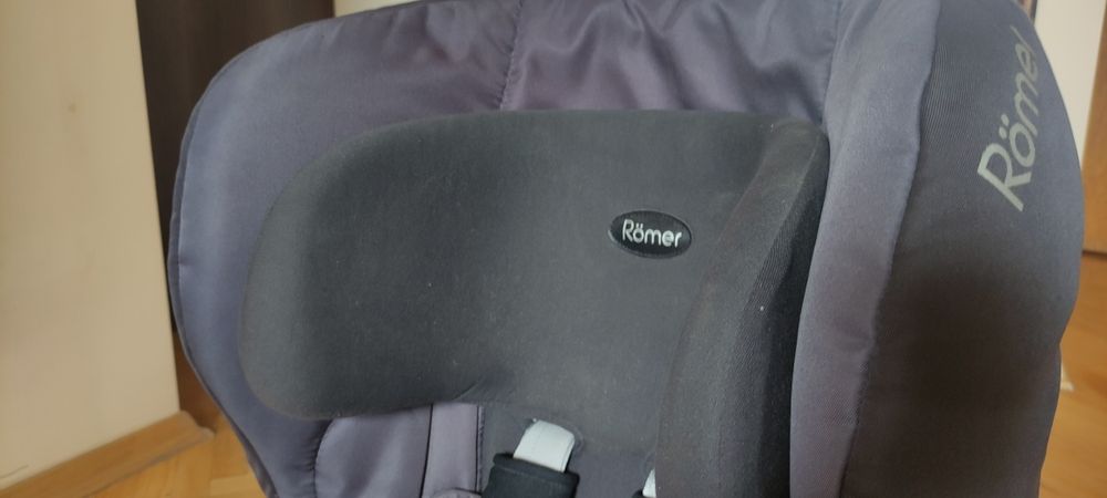 Fotelik samochodowy Romer King Plus 9-18kg