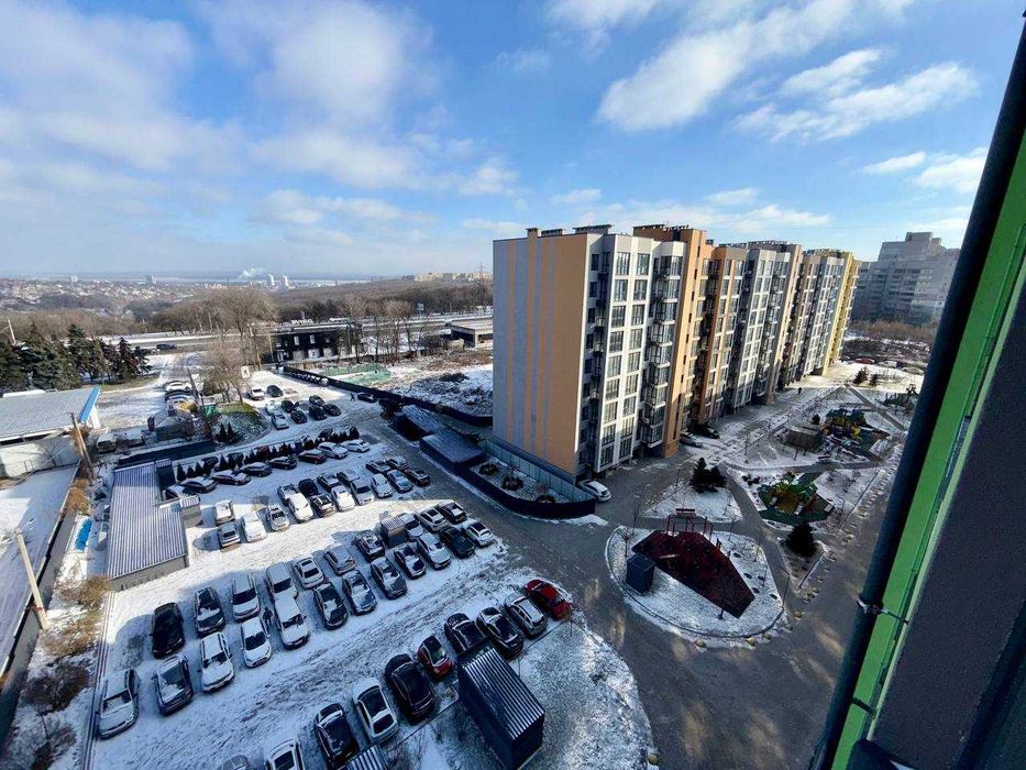 Продаж 2-кімнатної квартири в ЖК “Щасливий-2” | 71м2 | Дафі | Тополь