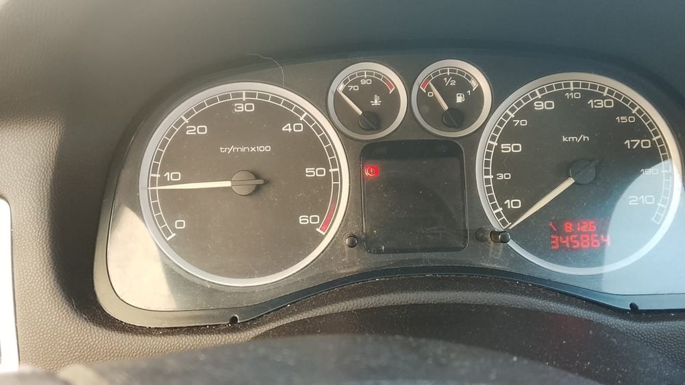 Carrinha Peugeot 307 2.0 HDI