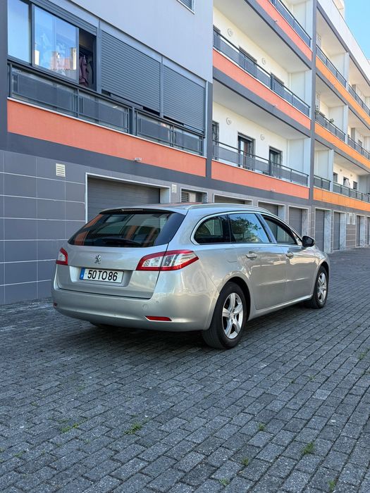 Peugeot 508 SW 1.6 HDI foto 2