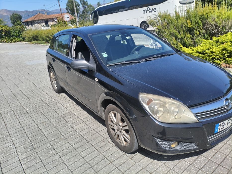 Opel astra 1.7 125cv