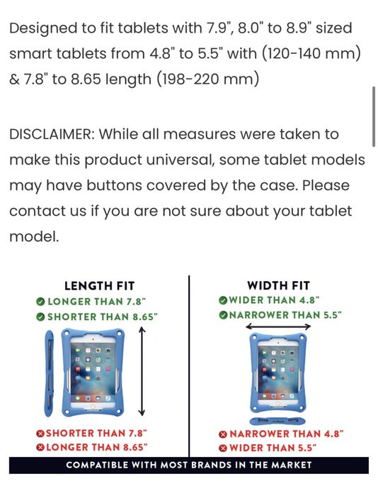 Cooper cases для Ipad