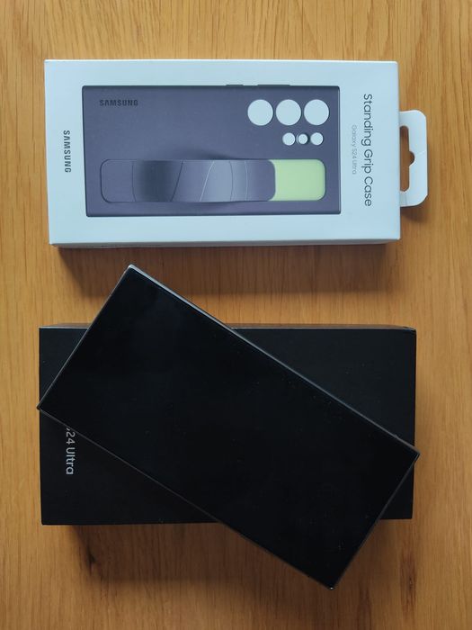 Samsung S24 Ultra 512gb com garantia