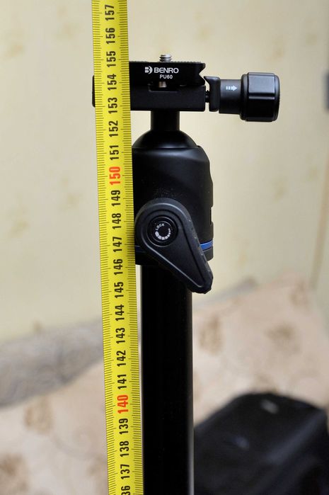 Продам  штатив Benro iTrip25 kit