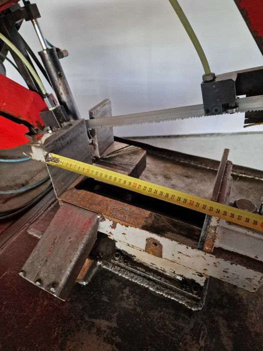 Przecinarka taśmowa Bomar Ergonomic 320.250 G