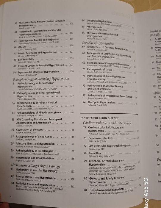 Hypertwnsion Primer, Second Edition, American Heart Association.