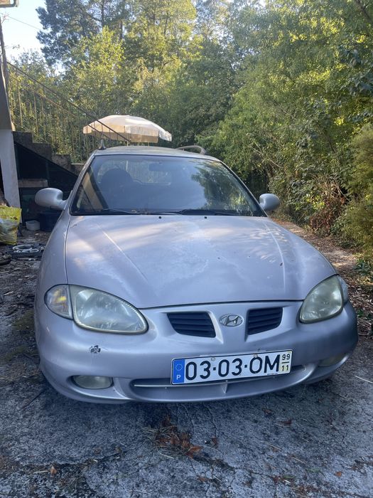 Carrinha Hyundai Lantra