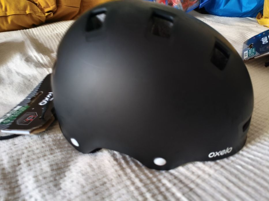 Capacete infantil