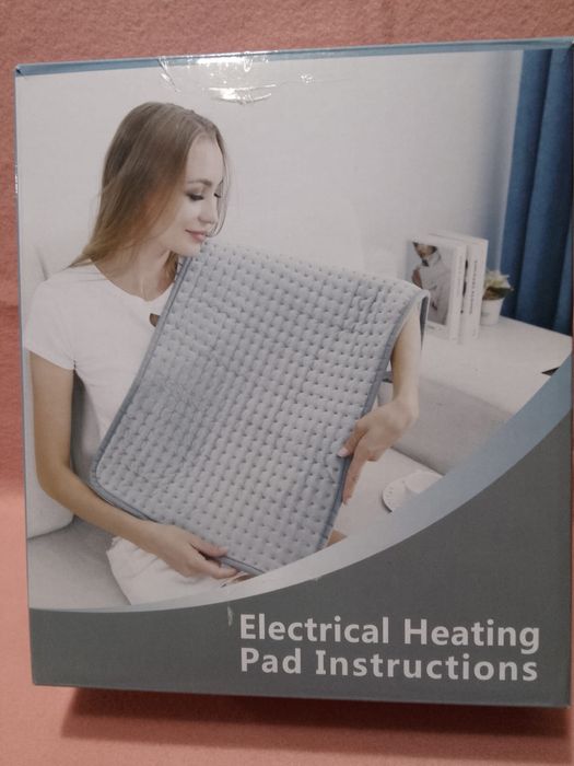 Poduszka grzewcza 43 x 84 cm