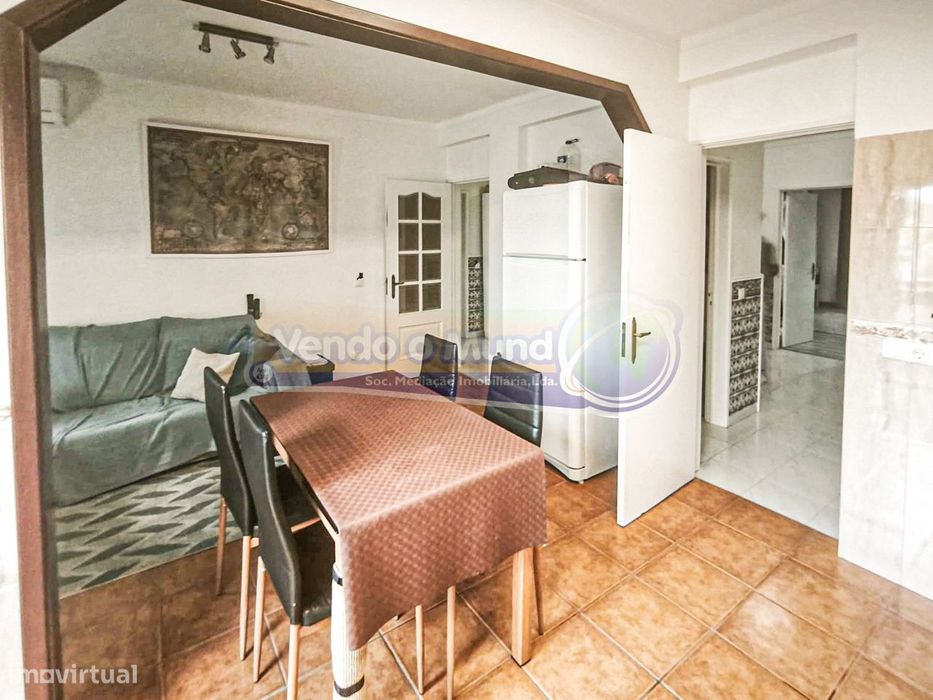 Apartamento T3 em Vendas Novas (VN021) — Vendas Novas, Évora