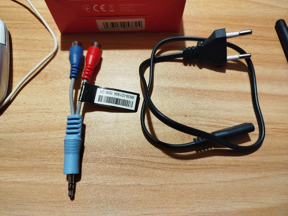 Мишки, адаптер, колонка