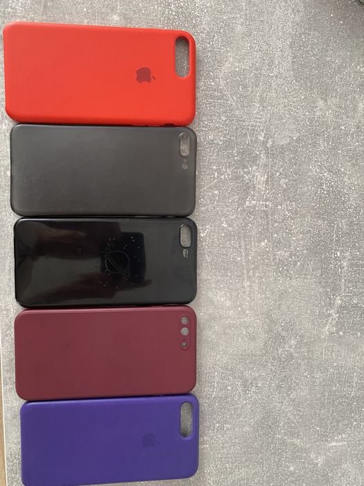 Чохли на iPhone 8plus
