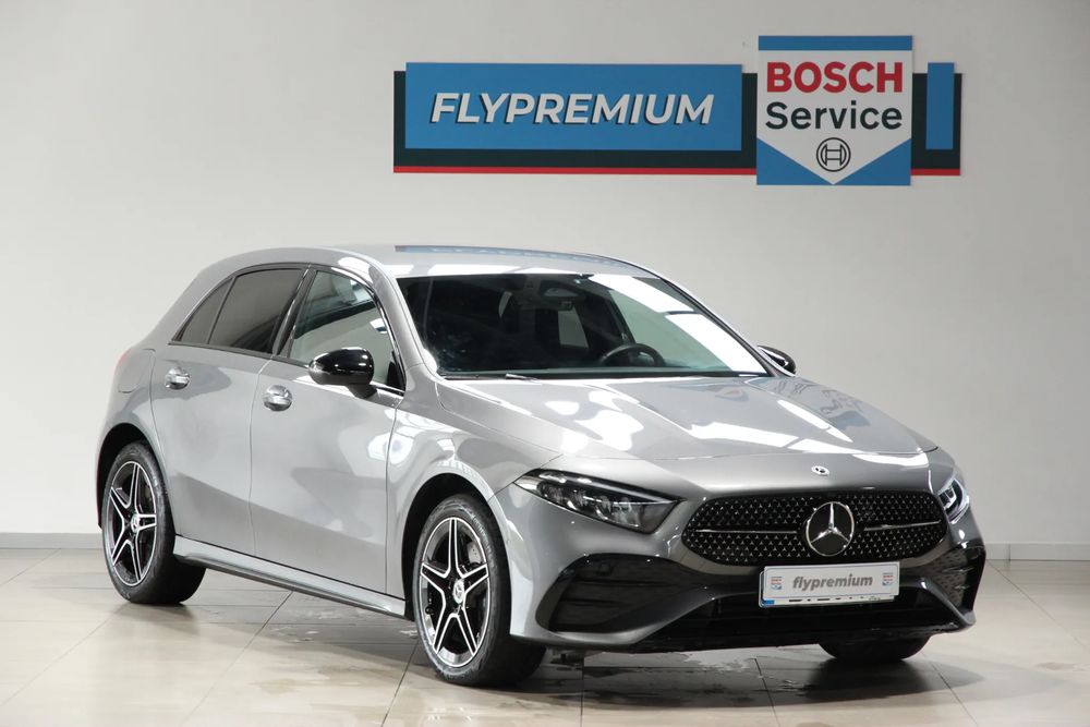 Mercedes-Benz A 250 e 8G-DCT AMG Line