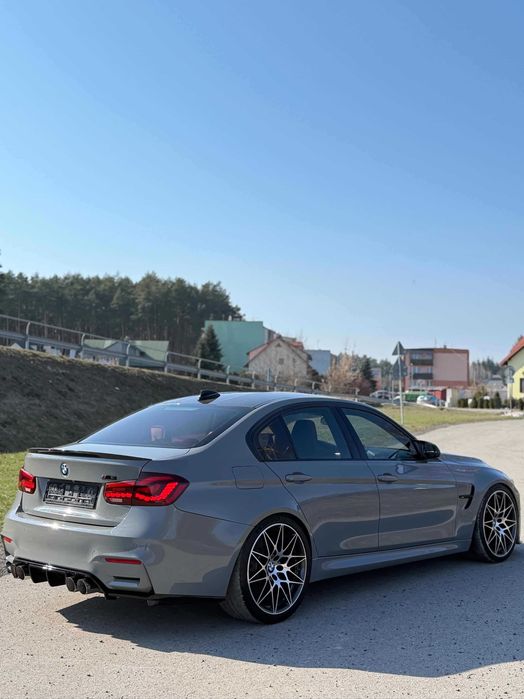 BMW M3 Competition