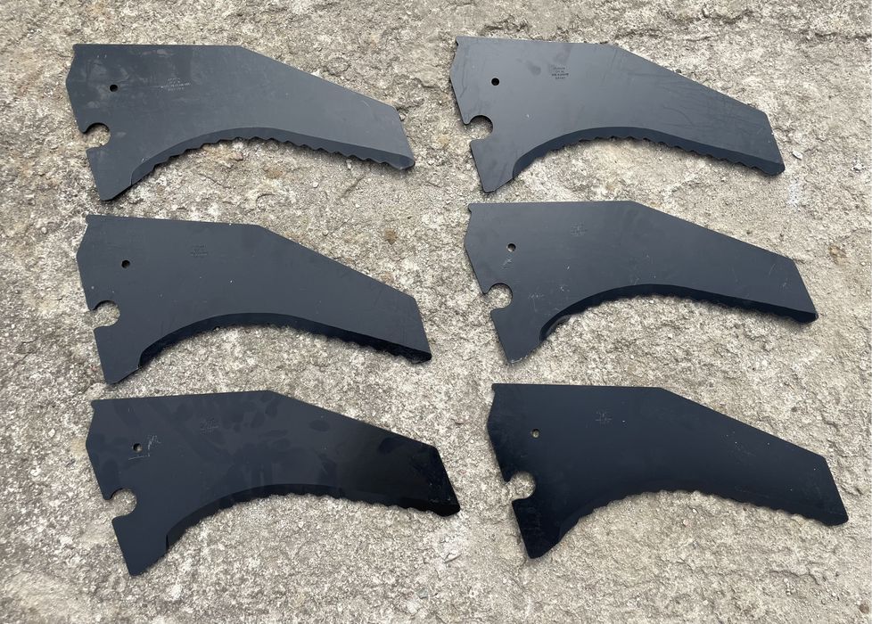 Nóż do przyczepy samozbierającej Krone Titan 332970 OEM Germany