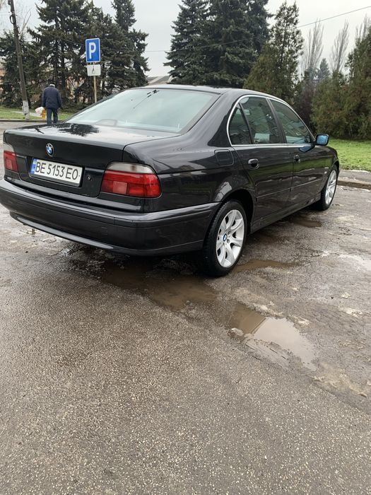 Бмв е39 2.5 дизель м51 Обмен