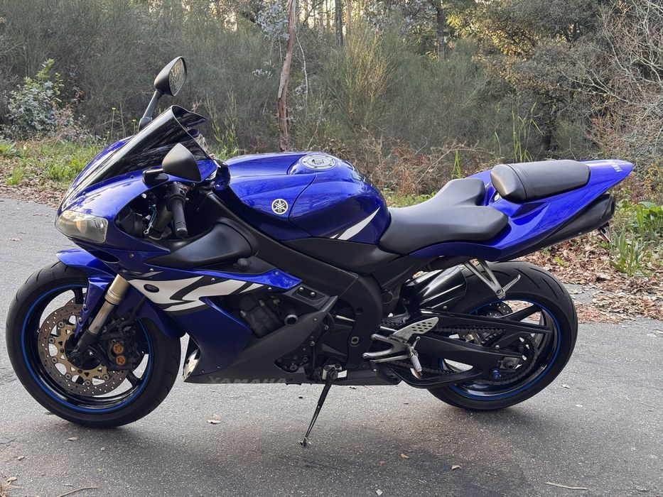 Yamanha yzf r1 2004