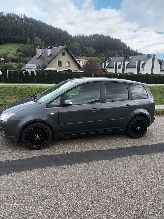 Tanio ford c max benzyna /gaz tania jazda