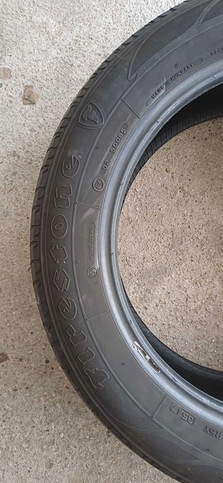 Pneus Firestone 205/55R19 Usados